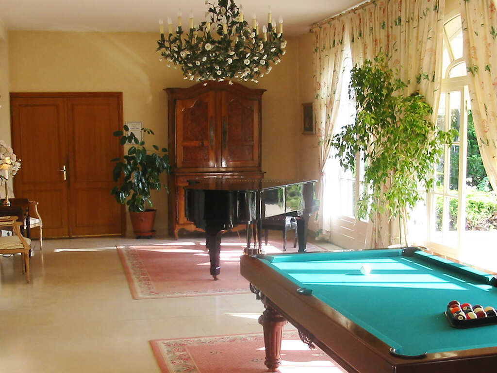 Luxe, nature et spa à moins d'une heure de Bordeaux - 10