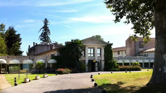 Luxe, nature et spa à moins d'une heure de Bordeaux