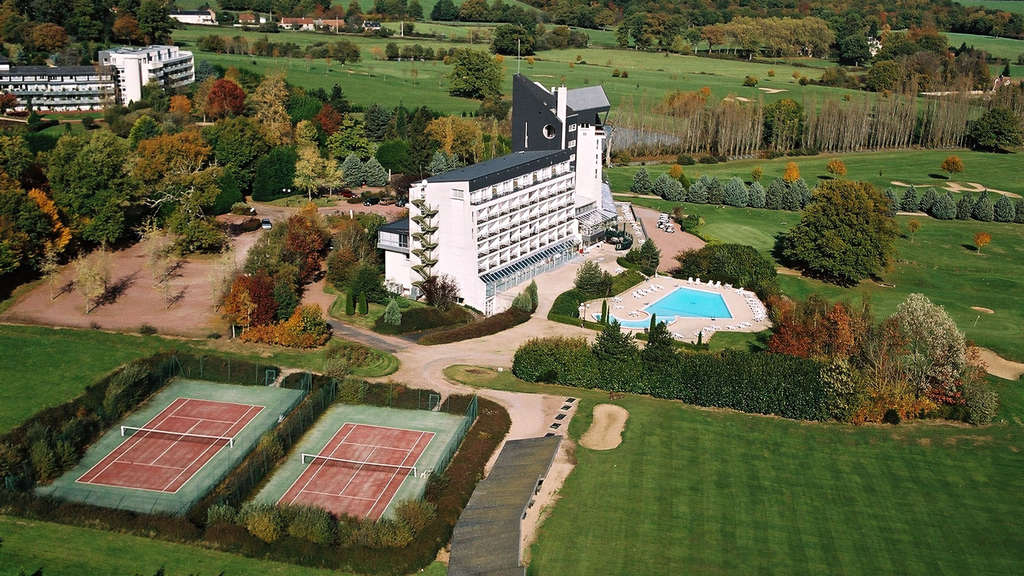 Séjour détente avec spa et piscine dans le Berry - 4* - 19