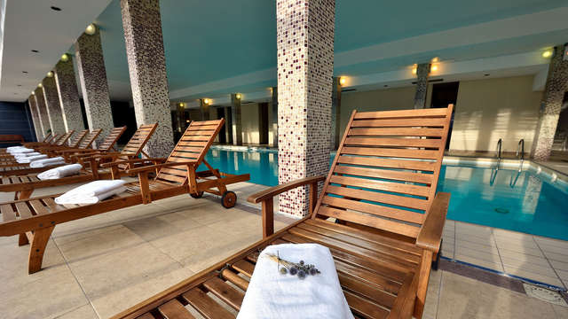 Parenthese gourmande avec diner et Spa au c ur du Berry