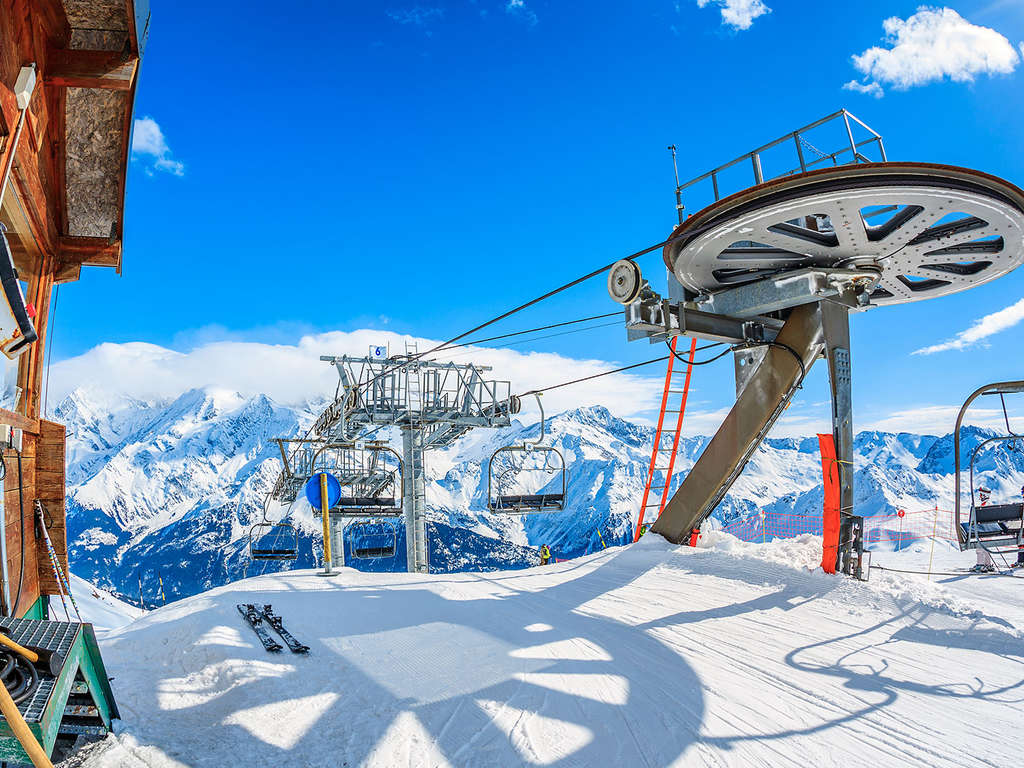 Escapade avec dîner et spa en Tarentaise - 3* - 12