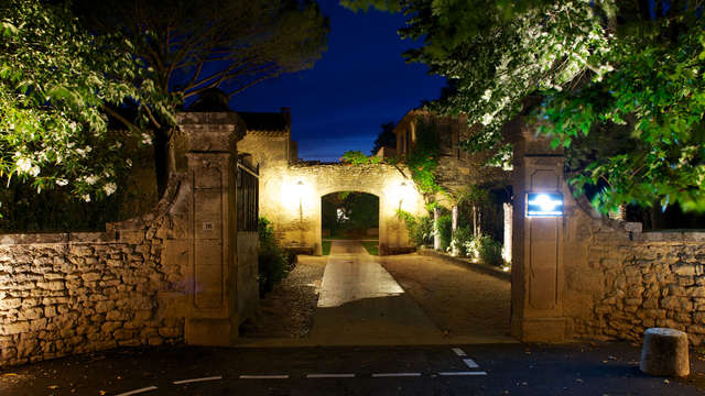 Hotel La Begude Saint Pierre