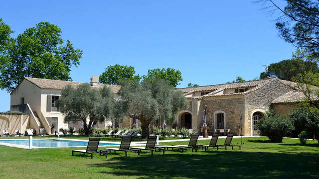 Hotel La Begude Saint Pierre