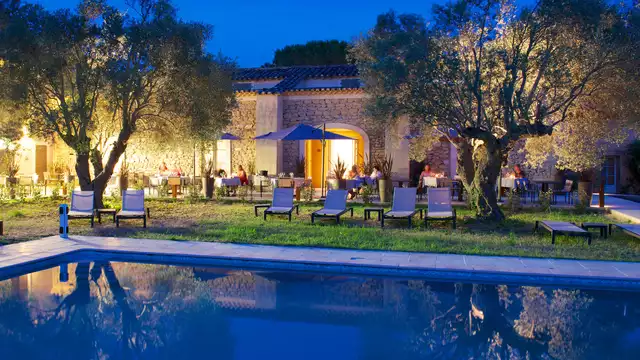 Week-end de charme au Pont du Gard, avec cocktail offert