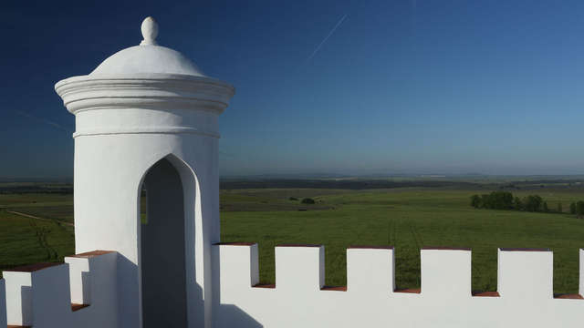 Escapada romántica en un hotel boutique en Monforte