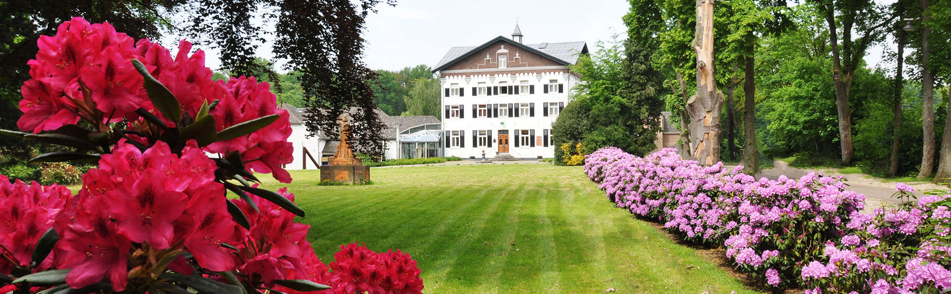 Sandton Château de Raay 4* Baarlo, Nederland