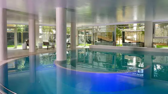 Escapade détente dans un hôtel Thalasso et chambre vue mer à Pornichet