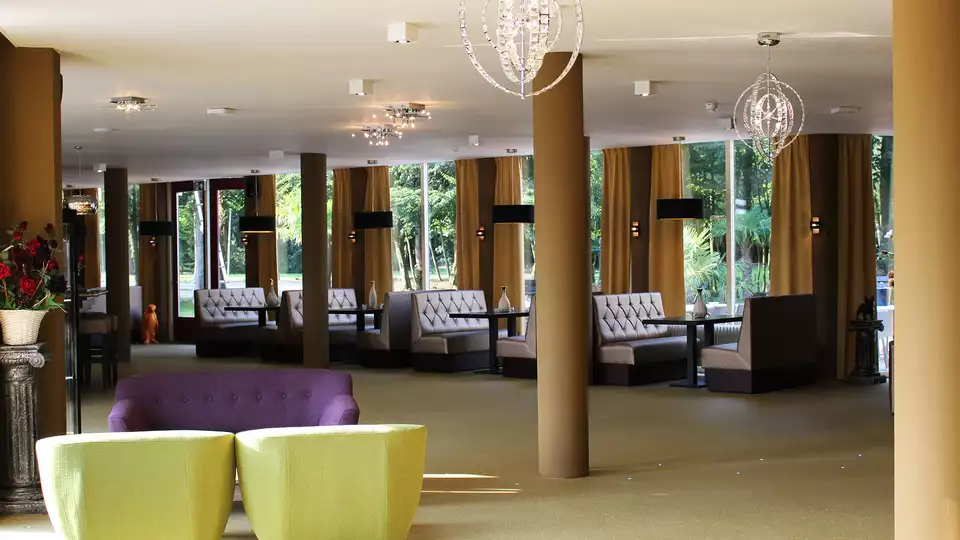 Kom tot rust tijdens je all-inclusive verblijf met gedeelde badkamer vanaf nachten