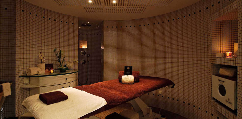 Hotel Spa Nuxe Bretagne Hotel Spa Nuxe Bretagne