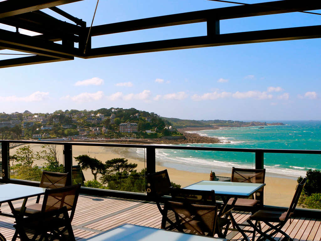 Luxe, Spa Face À La Mer Dans Un 5* À Perros-guirec - 5* (ref 11124)