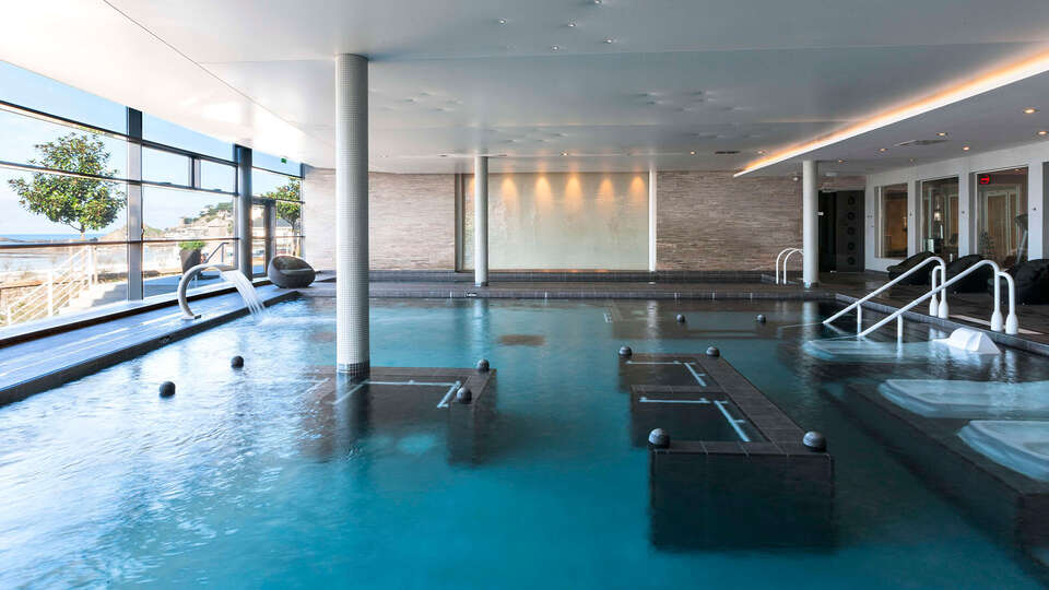 Escale romantique avec accueil VIP face a la mer a Pleneuf-Val-Andre
