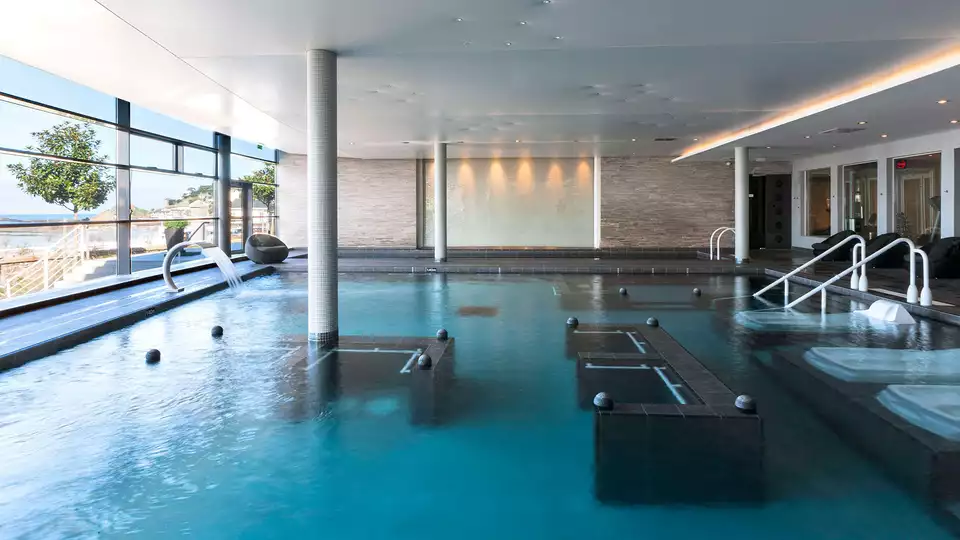 Escale romantique avec accueil VIP face a la mer a Pleneuf-Val-Andre