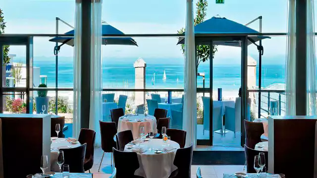 Séjour thalasso tout inclus : dîner, thalasso et bain hydromassant près de Saint-Brieuc