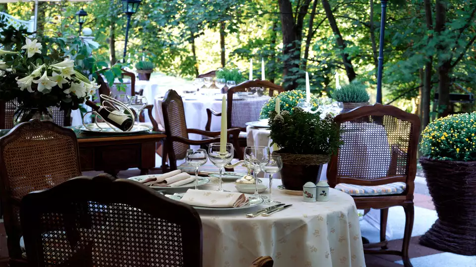Benessere e cena sulla ruta dei vini