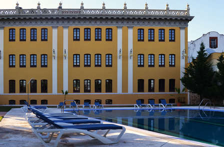 Charmant uitje in Puente Genil, op een steenworp afstand van Córdoba