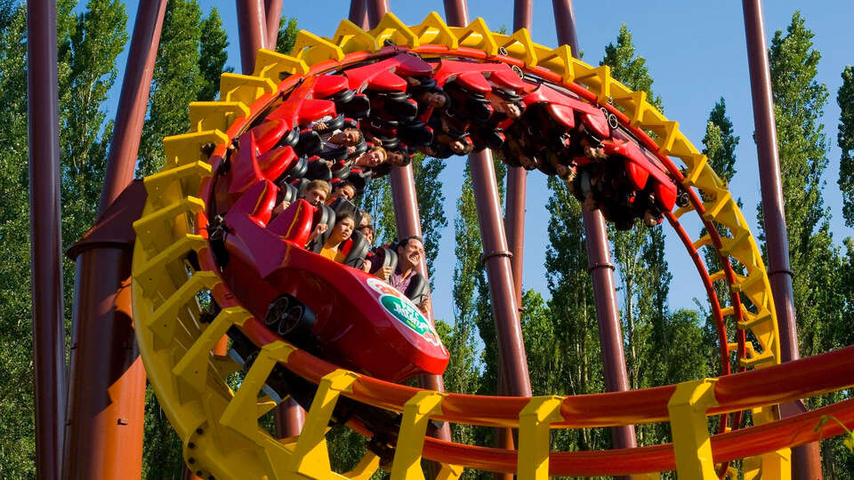 Evasione relax e divertimento con ingresso al Parc Asterix