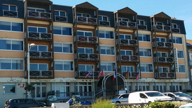 Hotel des Thermes Et du Casino