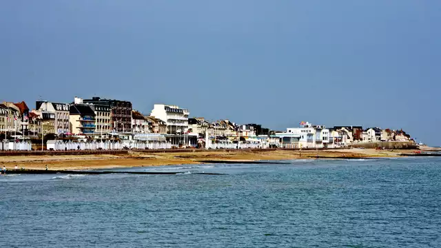 Prachtig uitje met zicht op zee in Luc-Sur-Mer (vanaf 2 nachten)