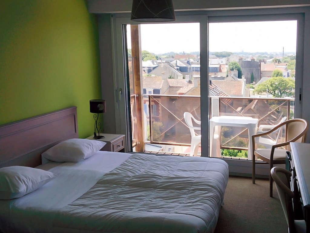 Week-end sur la côte normande à Luc Sur Mer - 3* - 9