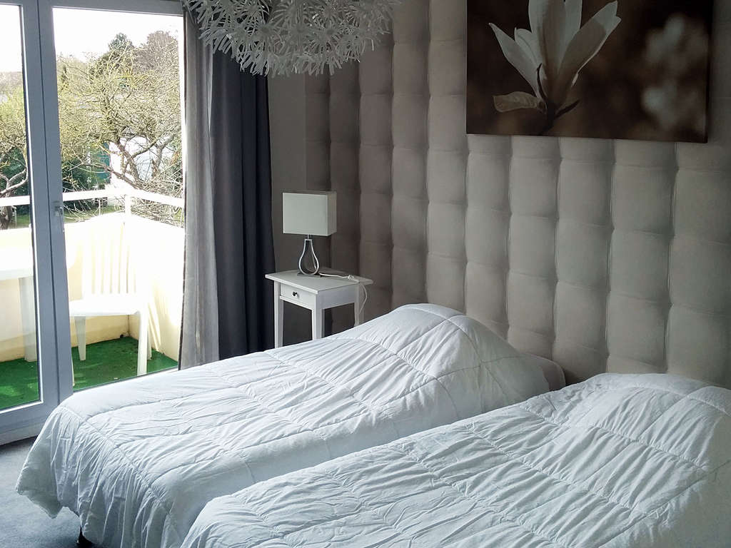 Week-end sur la côte normande à Luc Sur Mer - 3* - 8