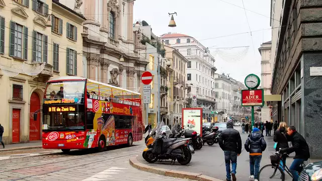 Soggiorno di lusso a Milano e visita della città