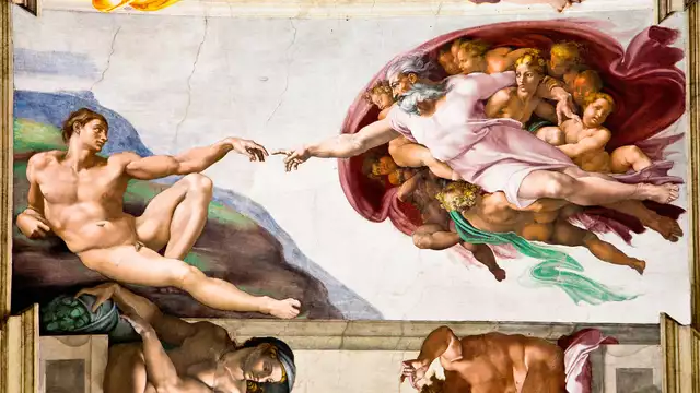 Visitez Rome en famille avec entrée aux musées du Vatican
