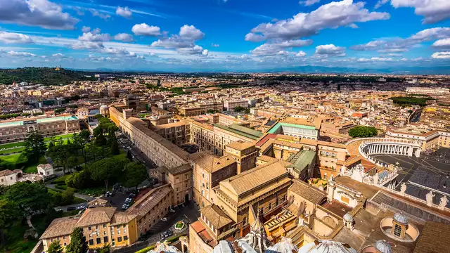 Vacanze fuori Roma con biglietti d’ingresso per i Musei Vaticani e la Cappella Sistina