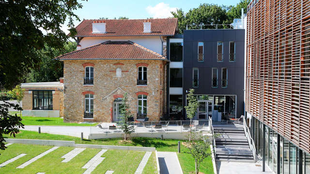 Week-end détente aux portes de Paris et à l'orée du Bois de Meudon