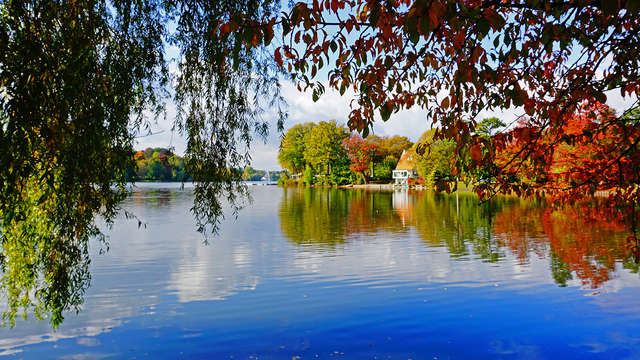 Martin s Chateau du Lac