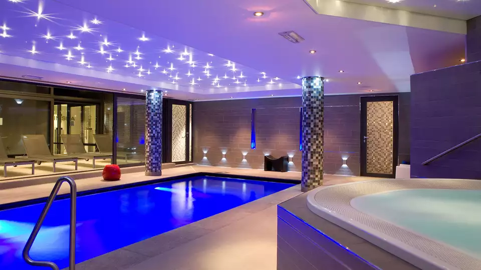 Wellness en luxe aan het meer van Genval in een kasteel