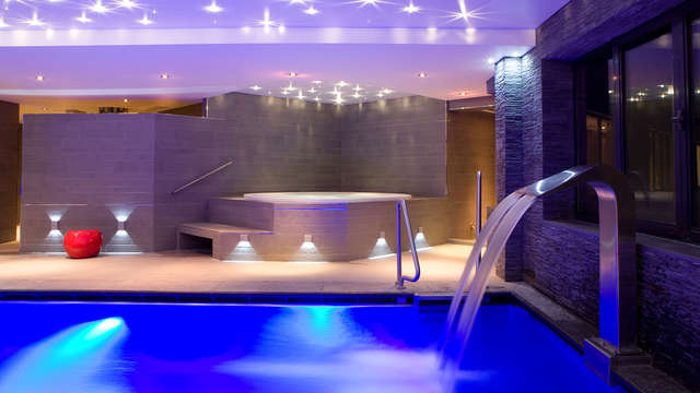 Accès au spa pour 2 adultes