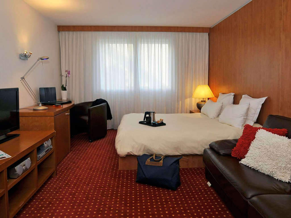 Escapade détente en chambre privilège près de Bordeaux - 4* - 6