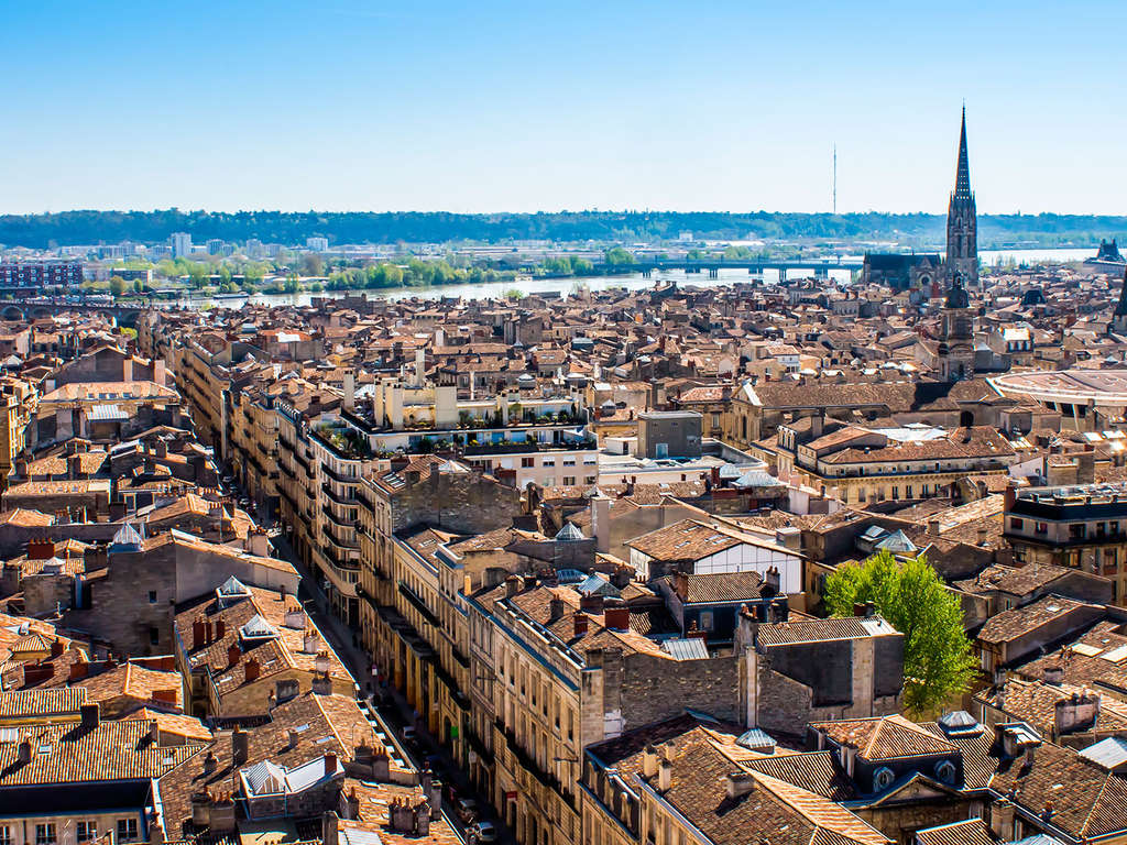 Escapade détente en chambre privilège près de Bordeaux - 4* - 13
