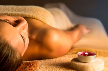 Offre spéciale: Séjour détente avec modelage duo en chambre luxe