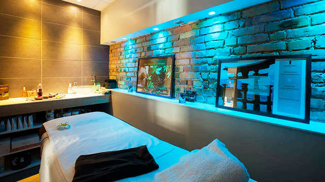 Escapade de bien-être avec massage à Mulhouse
