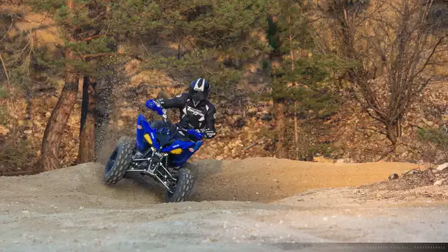Escapada Aventura Total: disfruta de ruta en quad y alquiler de bici en Aragón