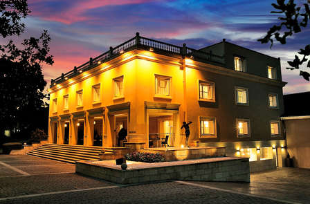 Séjour dans un palais du XVIIe siècle près de Logroño avec visite d'une cave et dégustation VIP