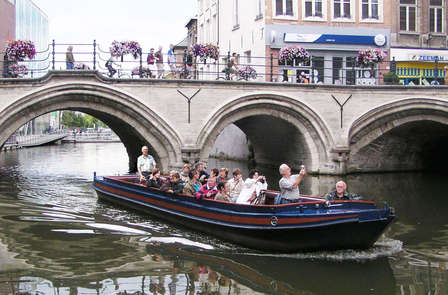 Découvrez la ville historique de Malines sur l'eau