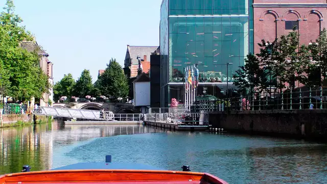Verblijf in een 4* hotel en geniet van een boottocht