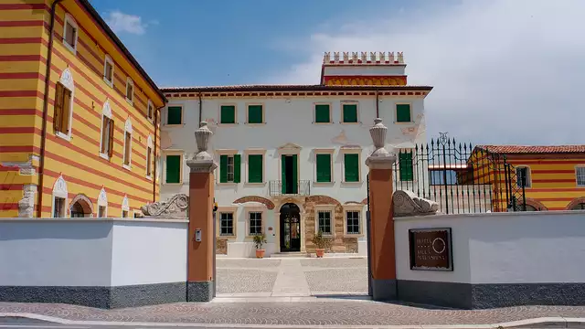 Vakantie in Verona in een Superior kamer met ontbijt