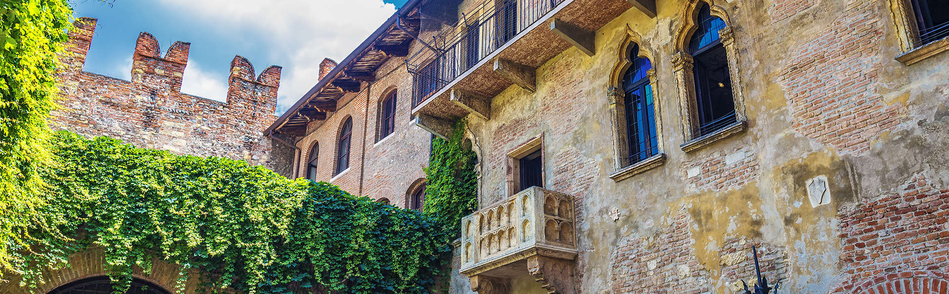 Week-end aux portes de Vérone dans une résidence historique de la Renaissance