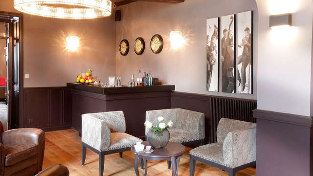 La Croix Blanche Fontevaud L Abbaye