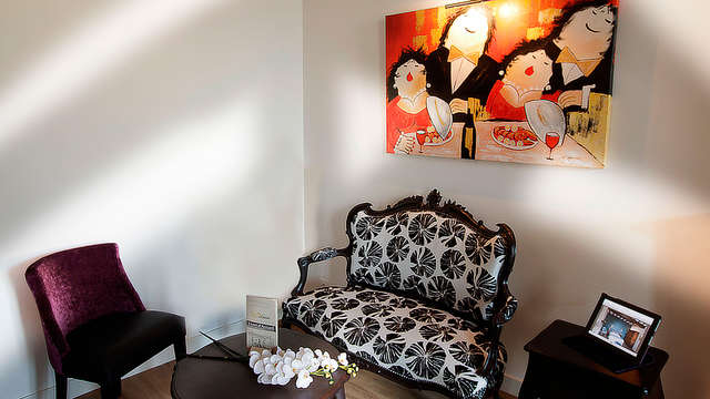 La Croix Blanche Fontevaud L Abbaye