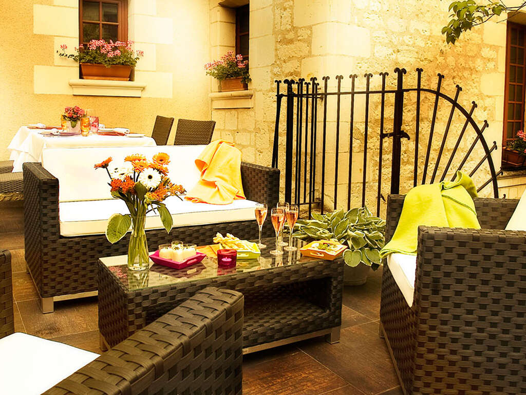 Séjour gourmand au coeur de Fontevraud-l'Abbaye - 3* - 19