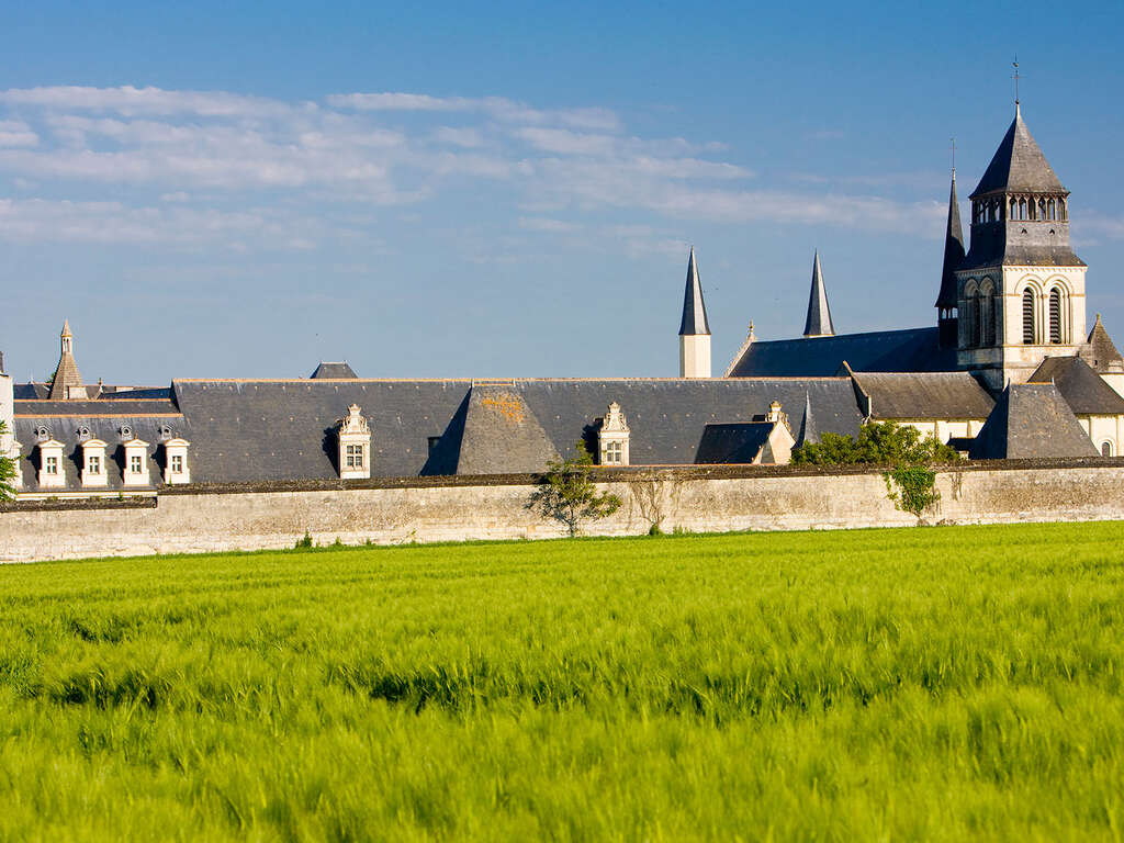 Séjour gourmand au coeur de Fontevraud-l'Abbaye - 3* - 6
