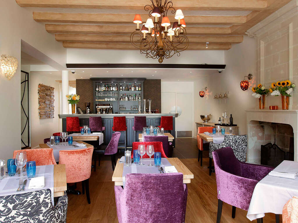 Séjour gourmand au coeur de Fontevraud-l'Abbaye - 3* - 16