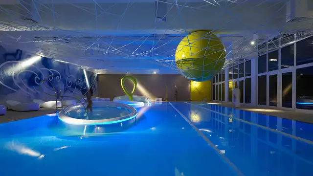 Séjour détente avec accès au spa et demi-pension à Gubbio