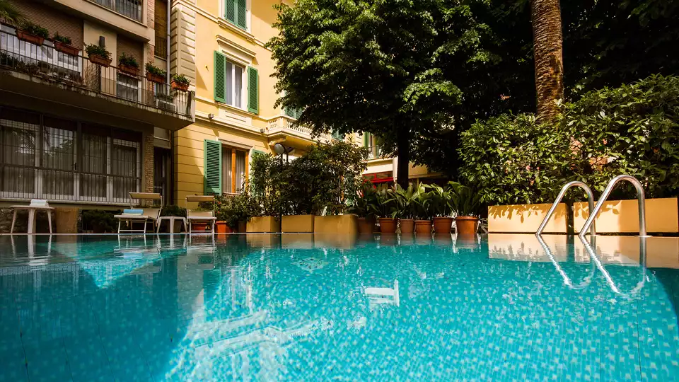 Sejour bien-etre avec acces aux piscines thermales et diner