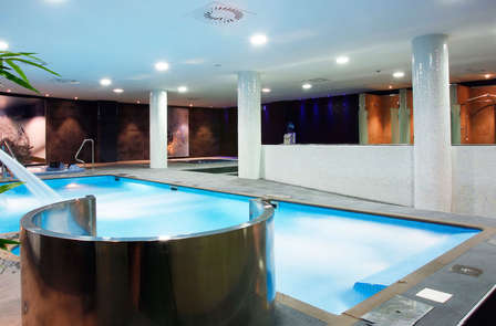 Romantisme et spa au coeur des Asturies (à partir de 2 nuits)