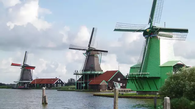 Comfort verblijf vlakbij Amsterdam